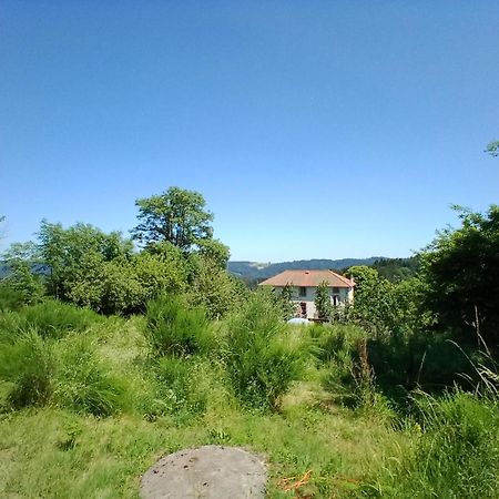 Gite Des 3 Etangs Malvières Exterior foto