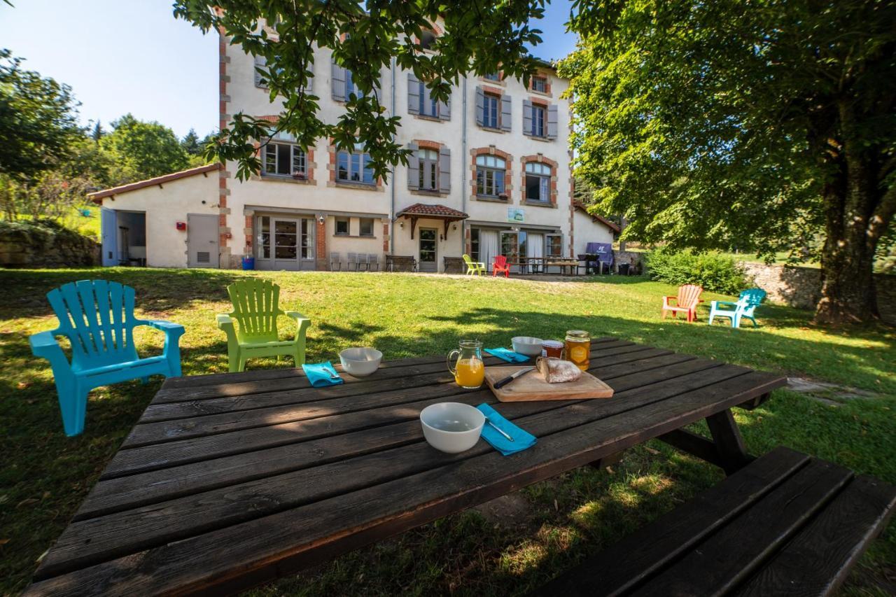 Gite Des 3 Etangs Malvières Exterior foto
